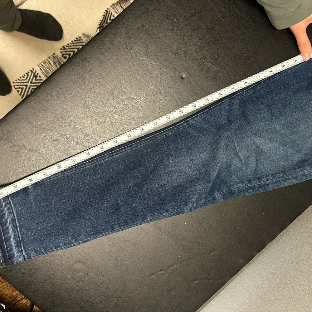 rag & bone Women’s Indigo Ankle Skinny Jeans - Picture 7 of 8